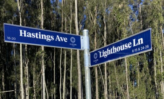 Clifton-Taree-Street-Signs