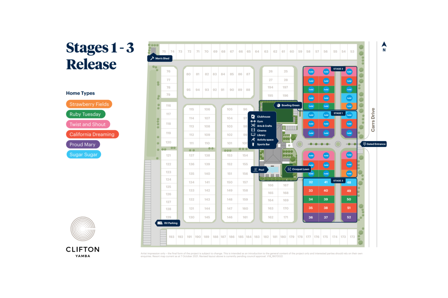 Stage 3 is now on the market! - Clifton Toowoomba