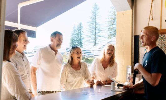 Yamba grade change