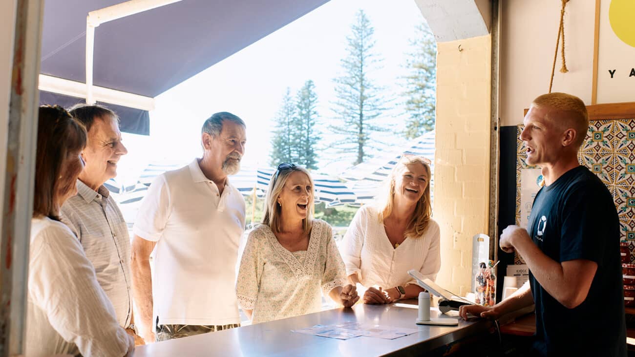 Yamba grade change