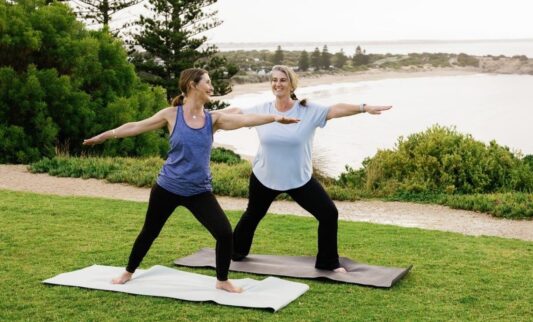 The importance of exercise