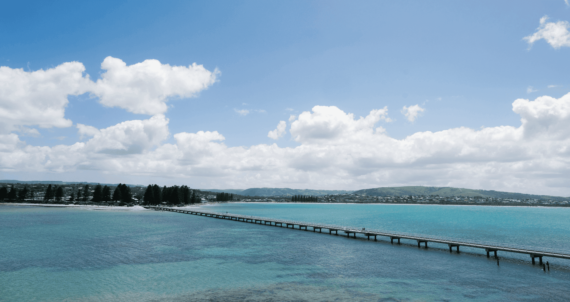 Live on a picturesque peninsula