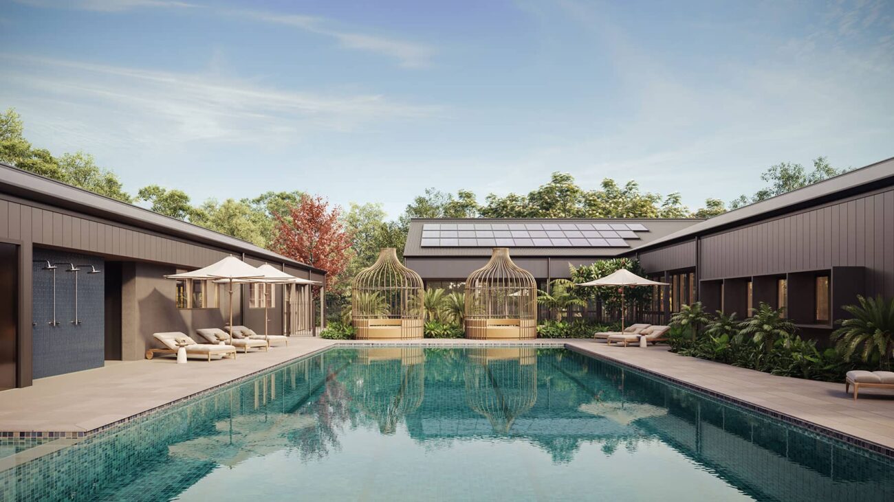 Clifton-victor-harbor-resort-style Swimming Pool