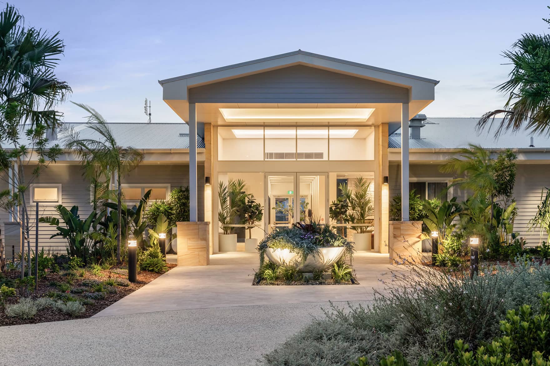 CLifton Yamba Clubhouse