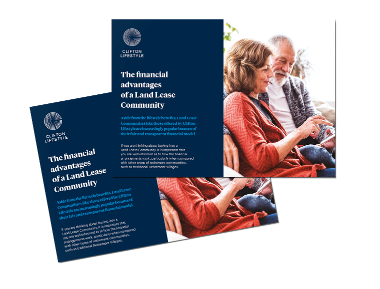 CliftonLifestyle_FinancialAdvantagesFlyer_2pp_A4_Cover_Mockup